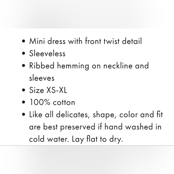 NWT L'Space Seaview mini dress in rose quartz medium - Picture 7 of 14